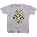 AC/DC - HIGH VOLTAGE YOUTH SHIRT