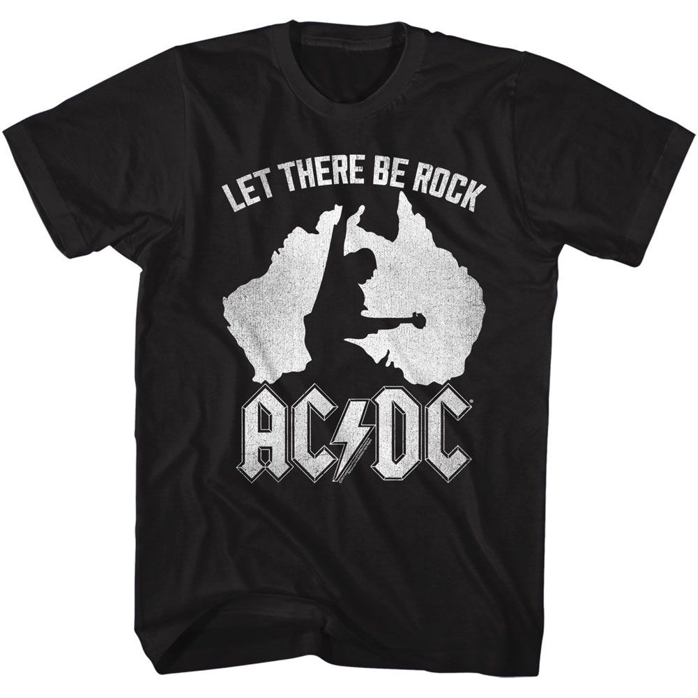 AC/DC - AUSTRALIA SHIRT