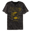 AC/DC - MONOCHROME FTATR SHIRT