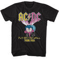 AC/DC - LARGE FLY SHIRT