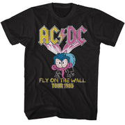 AC/DC - LARGE FLY SHIRT