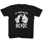 AC/DC - AUSTRALIA YOUTH SHIRT