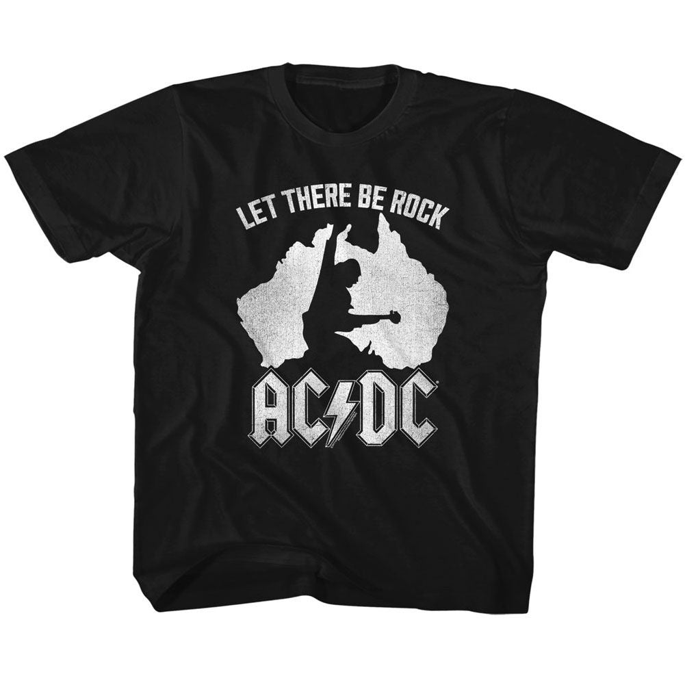 AC/DC - AUSTRALIA YOUTH SHIRT