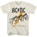 AC/DC - FLASHY CANNONS SHIRT