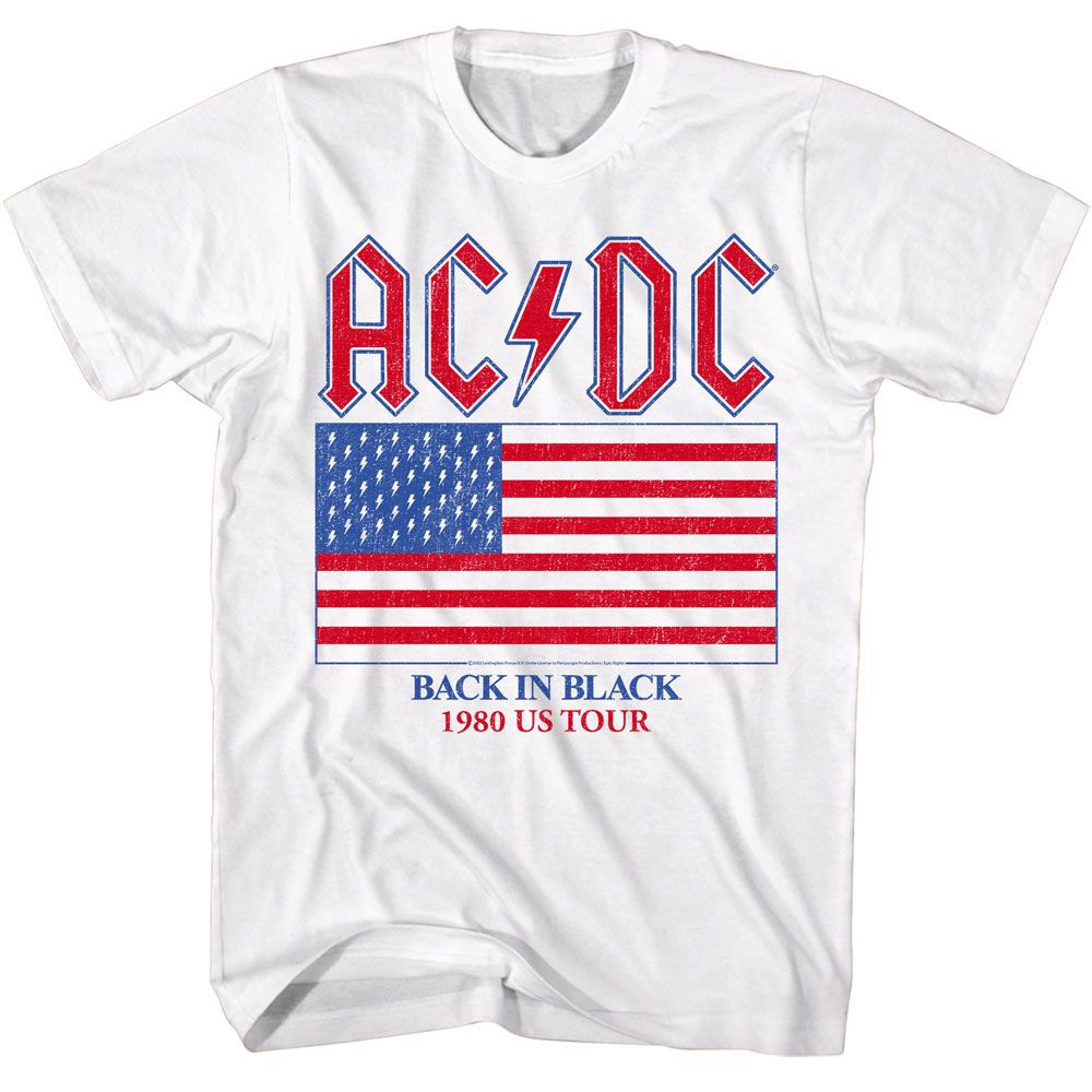 AC/DC - US TOUR SHIRT