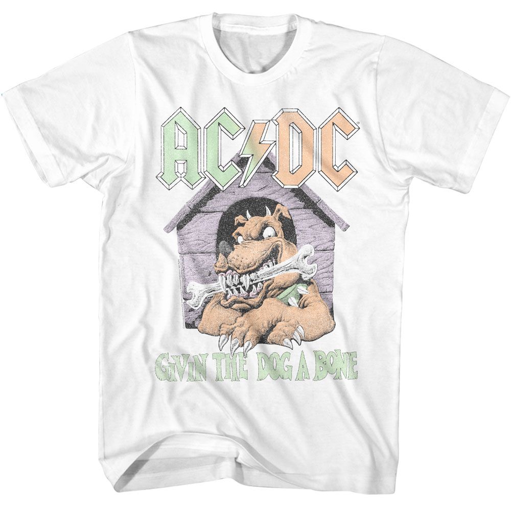 AC/DC - GIVIN THE DOG A BONE SHIRT