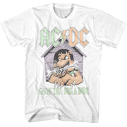 AC/DC - GIVIN THE DOG A BONE SHIRT