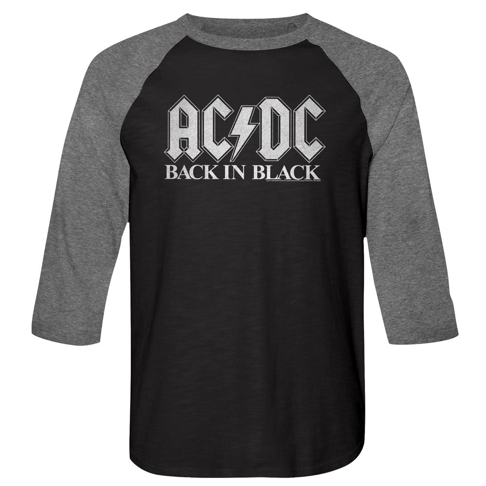 AC/DC - BACK IN BLACK 2 SHIRT