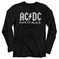 AC/DC - BACK IN BLACK 2 SHIRT
