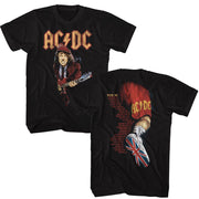 AC/DC - TOUR 96 SHIRT