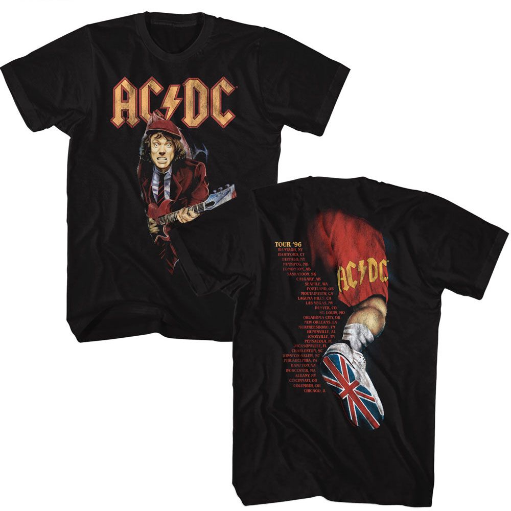 AC/DC - TOUR 96 SHIRT