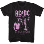 AC/DC - MIDLAND TX SHIRT