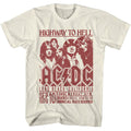 AC/DC - LONG BEACH CA SHIRT