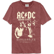 AC/DC - HTH TEXAS SHIRT
