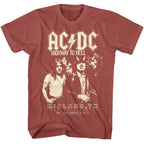 AC/DC - HTH TEXAS SHIRT