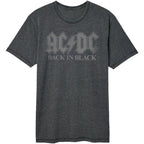 AC/DC - BIB LOGO SHIRT