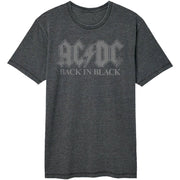 AC/DC - BIB LOGO SHIRT
