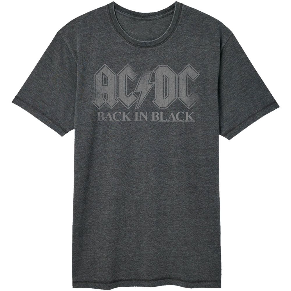 AC/DC - BIB LOGO SHIRT