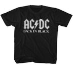 AC/DC - BACK IN BLACK 2 YOUTH SHIRT