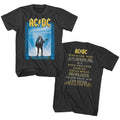AC/DC - WHO MADE WHO ALBUM SHIRT