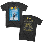AC/DC - WHO MADE WHO ALBUM SHIRT