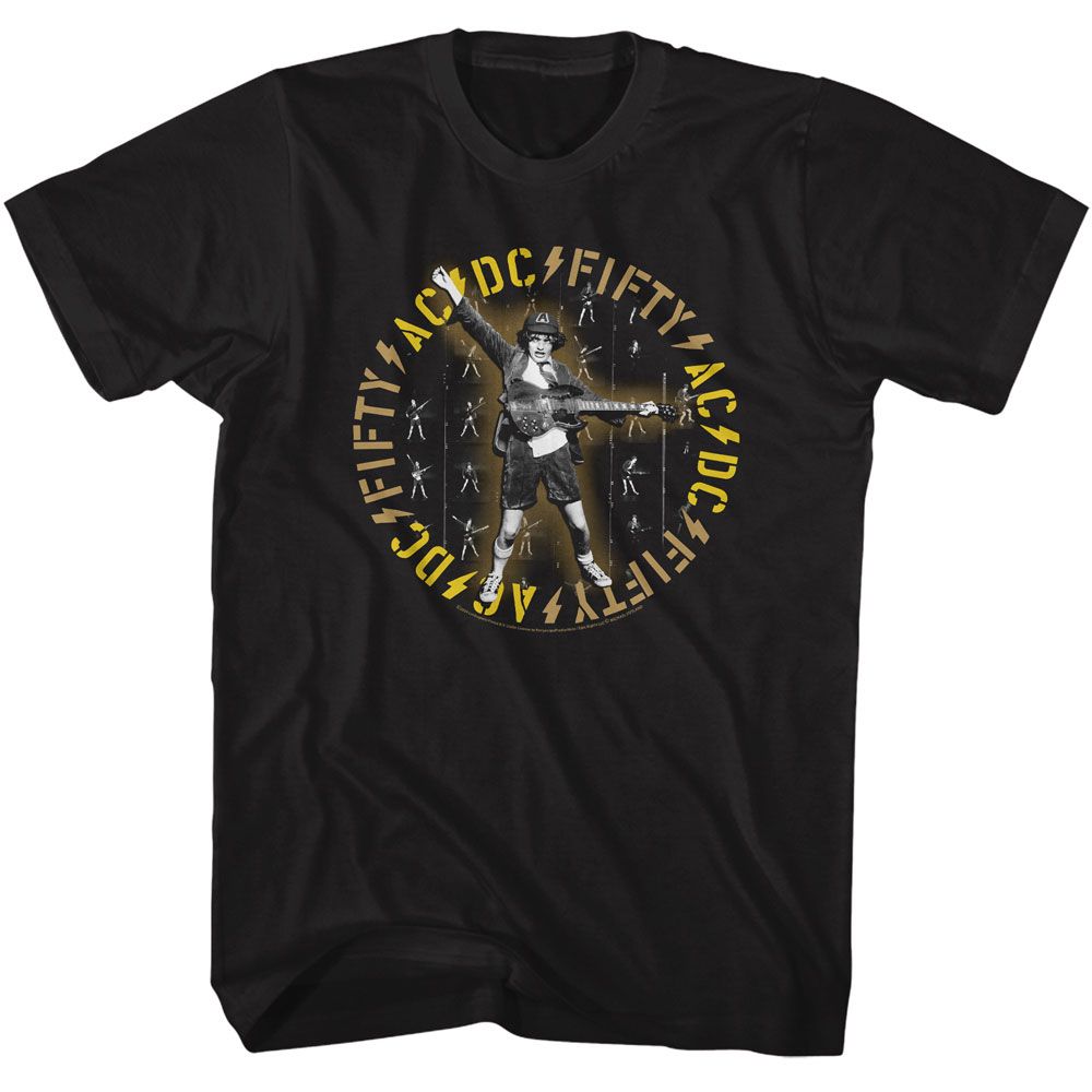 AC/DC - 50 SHIRT