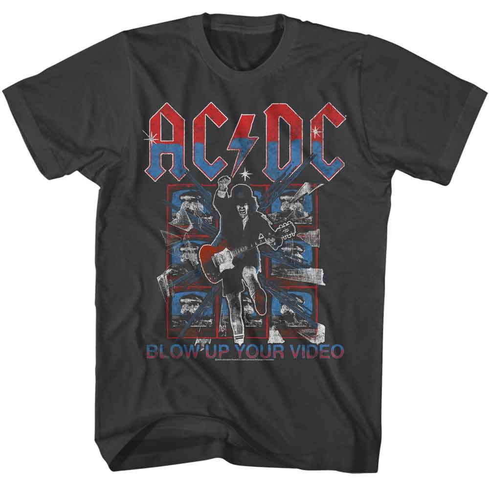 AC/DC - AMERICANA BLOW UP VIDEO SHIRT