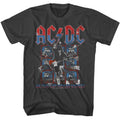 AC/DC - AMERICANA BLOW UP VIDEO SHIRT