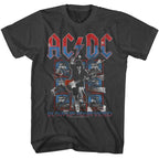 AC/DC - AMERICANA BLOW UP VIDEO SHIRT
