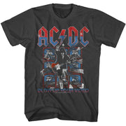 AC/DC - AMERICANA BLOW UP VIDEO SHIRT