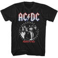 AC/DC - AMERICANA STAR CIRCLE SHIRT