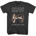 AC/DC - WESALUTEYOU SHIRT