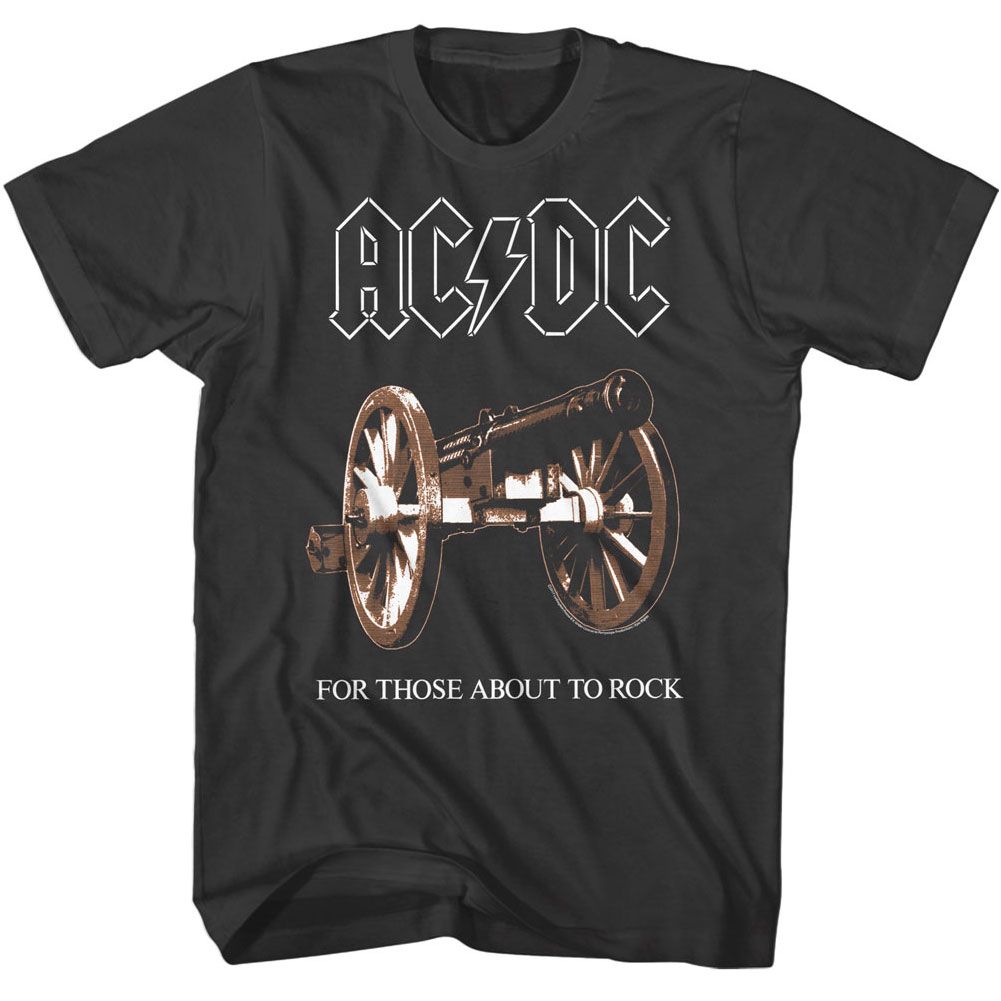 AC/DC - WESALUTEYOU SHIRT