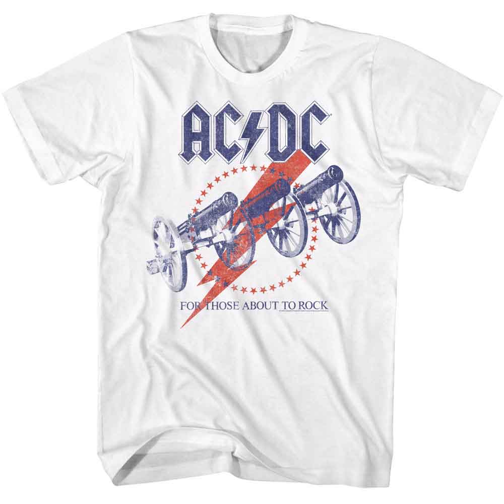 AC/DC - CANON RECOLOR SHIRT