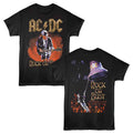 AC/DC - ROCK OR BUST F B SHIRT