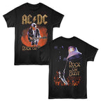 AC/DC - ROCK OR BUST F B SHIRT