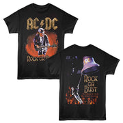 AC/DC - ROCK OR BUST F B SHIRT