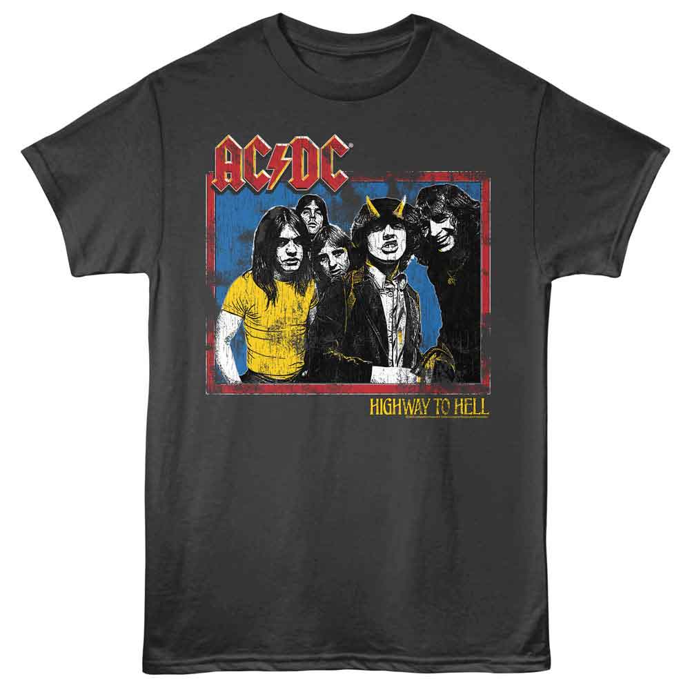 AC/DC - HIGHWAY AGAIN SHIRT