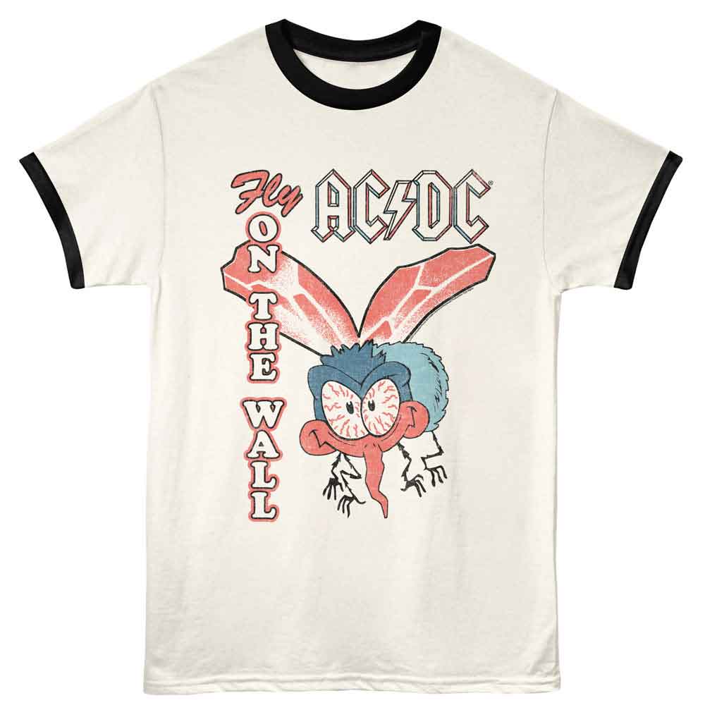 AC/DC - FLY ON WALL SHIRT