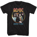 AC/DC - HIGHWAY TO HELL TRICOLOR SHIRT