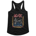 AC/DC - WE SALUTE YOU LADIES SHIRT