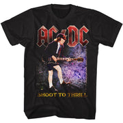 AC/DC - SHOOT TO THRILL SHIRT