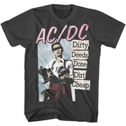 AC/DC - DIRTY DEEDS SHIRT