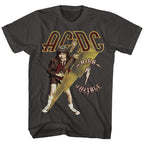 AC/DC - HIGH VOLTAGE SHIRT