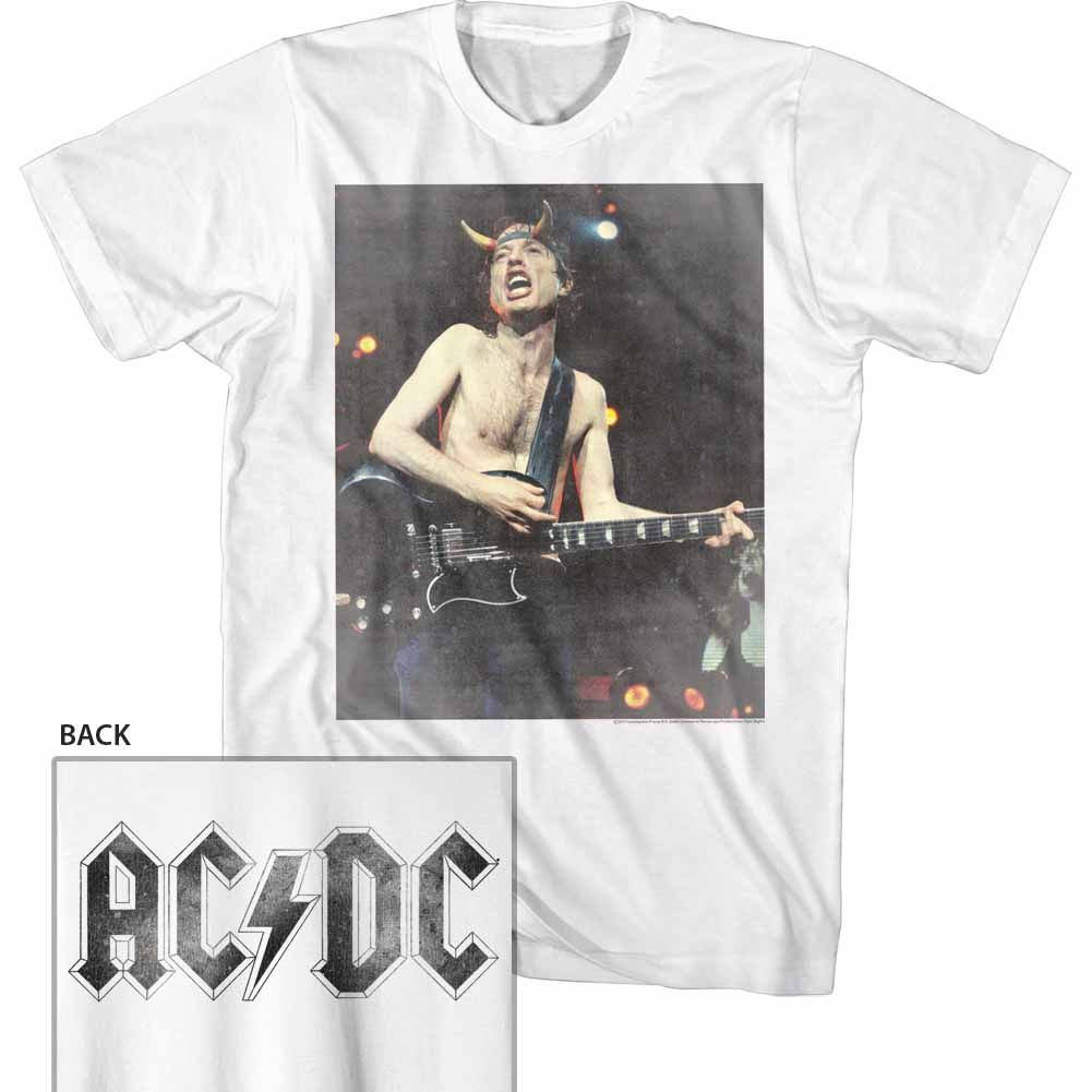 AC/DC - ANGUS SHIRT