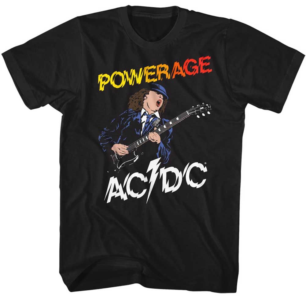 AC/DC - POWERAGE2 SHIRT