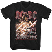 AC/DC - 74JAILBREAK SHIRT