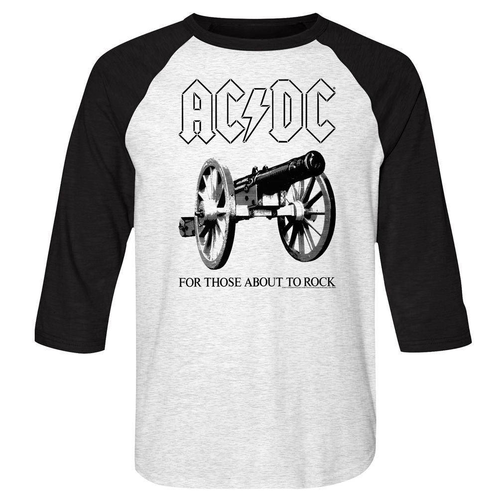AC/DC - ABOUT TO ROCK SHIRT