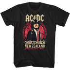 AC/DC - NZ TOUR SHIRT