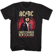 AC/DC - NZ TOUR SHIRT